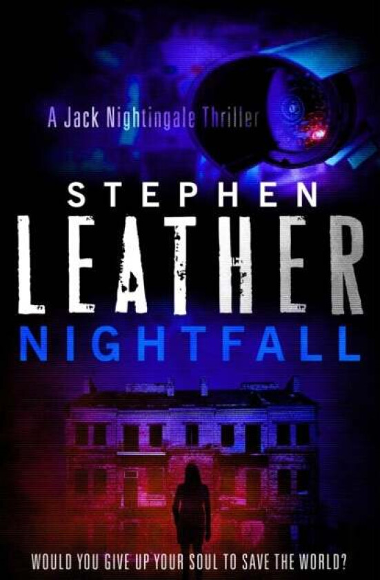 Nightfall av Stephen Leather