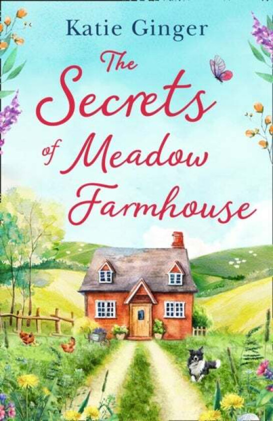 The Secrets of Meadow Farmhouse av Katie Ginger