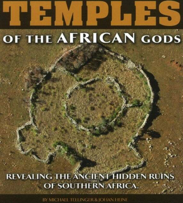 Temples of the African Gods av Michael Tellinger, Johan Heine
