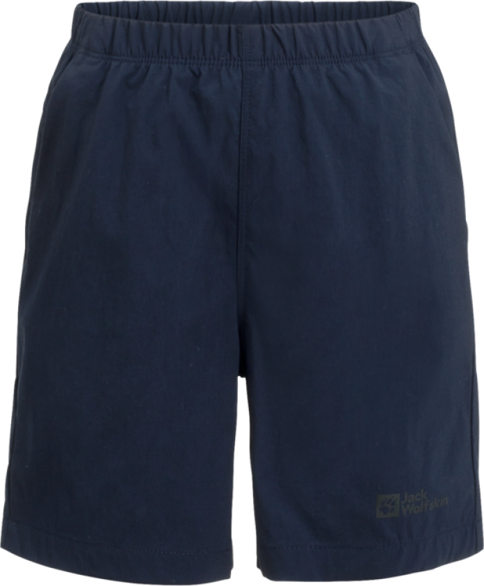 Kids' Desert Shorts Night Blue 140, Night Blue