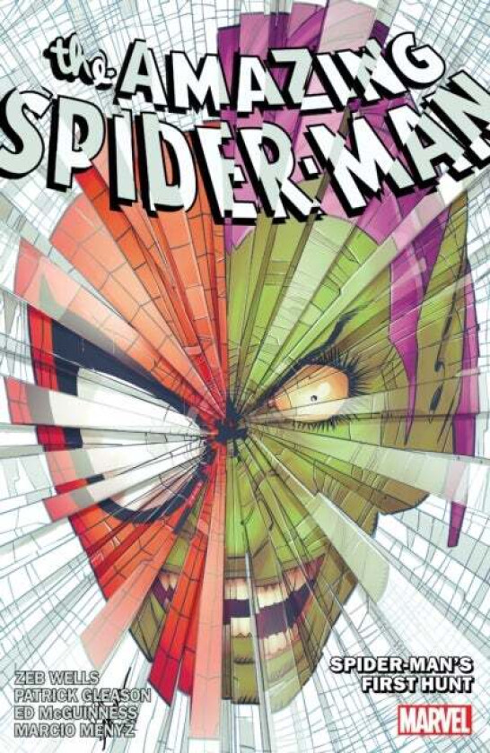 Amazing Spider-man By Zeb Wells Vol. 8: Spider-man's First Hunt av Zeb Wells