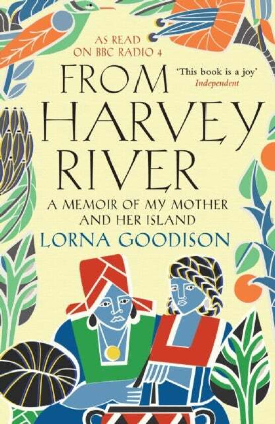 From Harvey River av Lorna Goodison