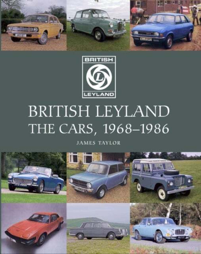 British Leyland av James Taylor