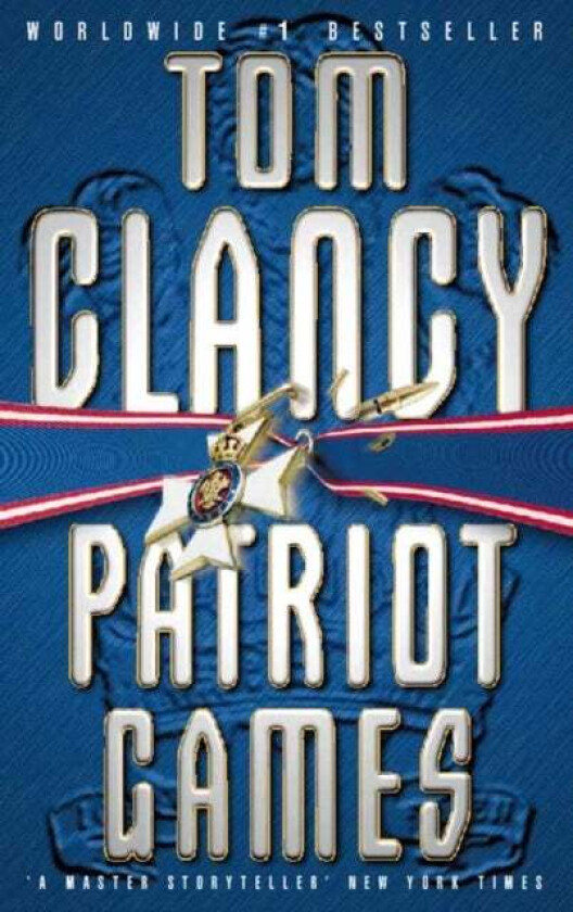 Patriot Games av Tom Clancy