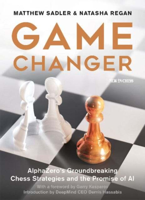 Game Changer av Matthew Sadler, Natasha Regan