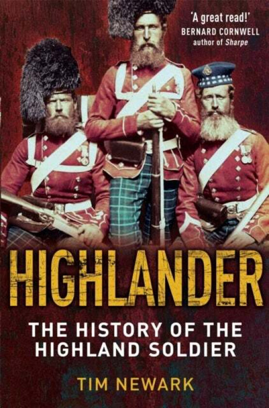 Highlander av Tim Newark
