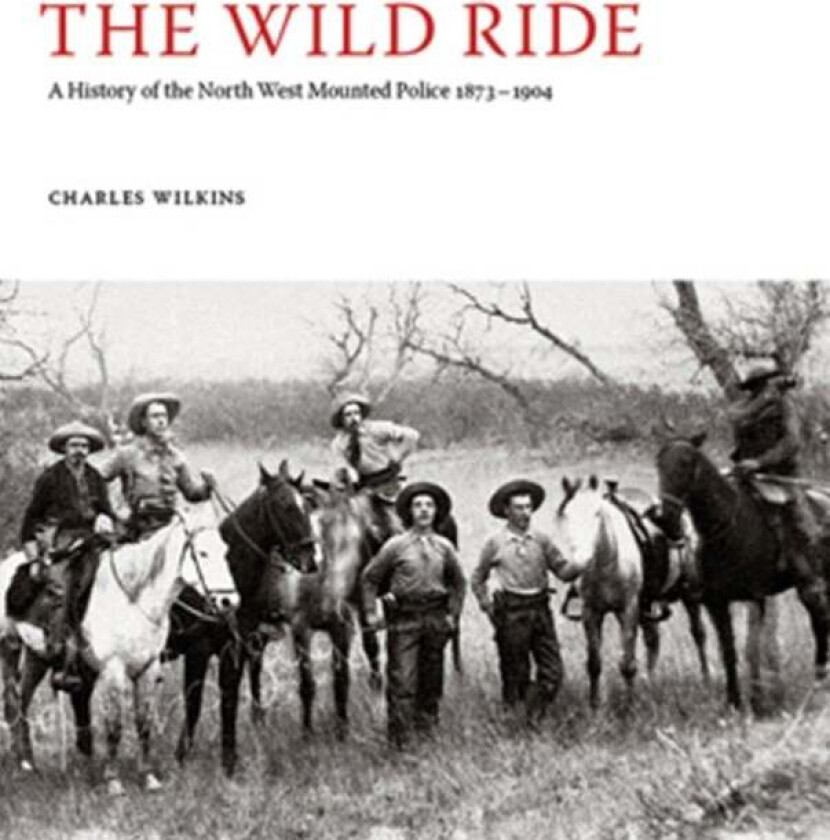 The Wild Ride av Charles Wilkins