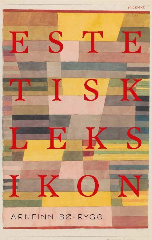 Estetisk leksikon