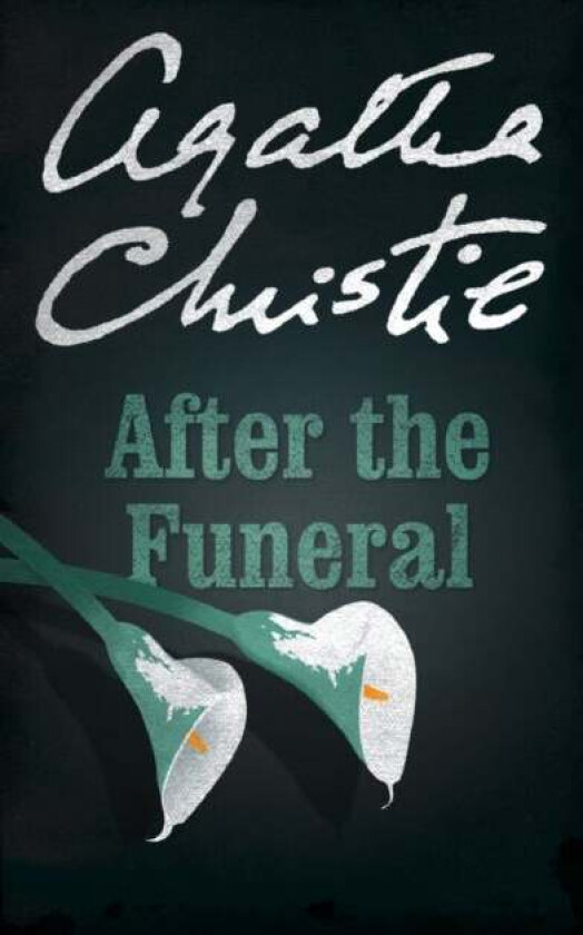 After the Funeral av Agatha Christie