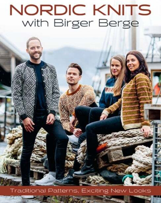 Nordic Knits with Birger Berge av Birger Berge