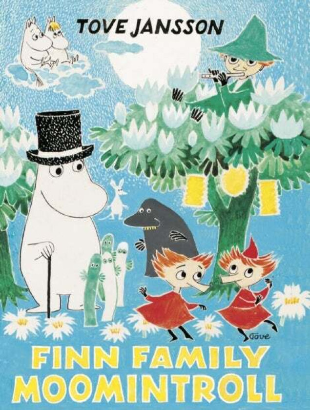 Finn Family Moomintroll: Special Collectors' Editi av Tove Jansson