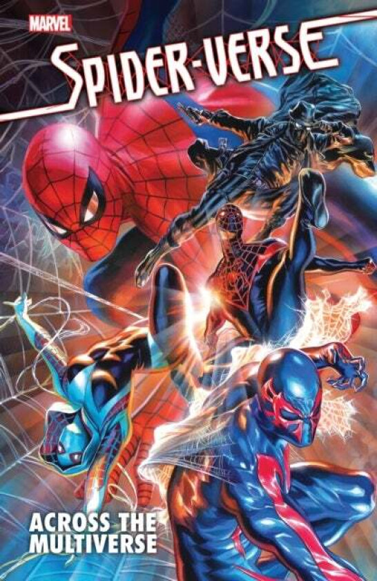 Spider-verse: Across The Multiverse av Marvel Comics