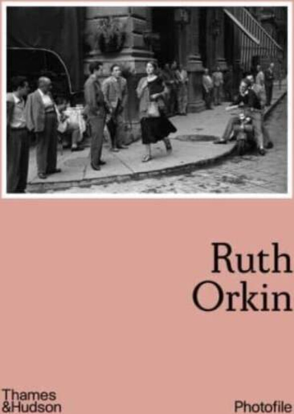 Ruth Orkin av Anne Morin