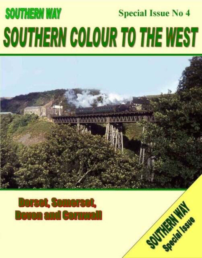 Southern Way Special Issue No. 4 av Kevin (Author) Robertson