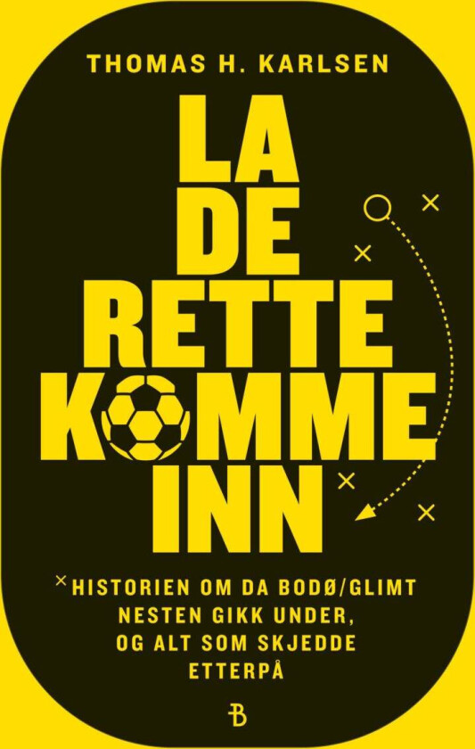 La de rette komme inn av Thomas Karlsen