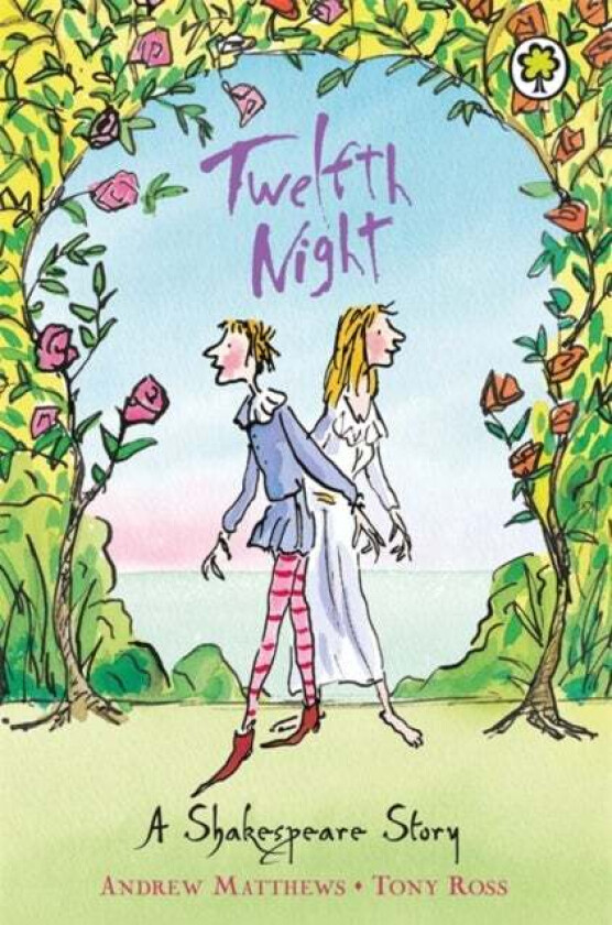 A Shakespeare Story: Twelfth Night av Andrew Matthews