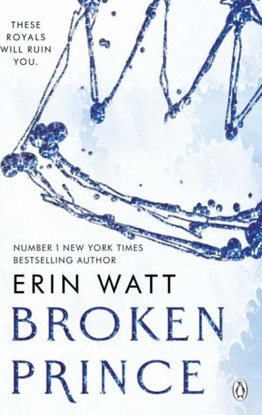 Broken Prince av Erin Watt