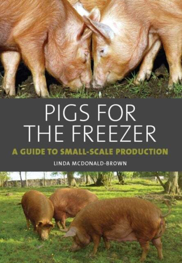Pigs for the Freezer av Linda McDonald-Brown