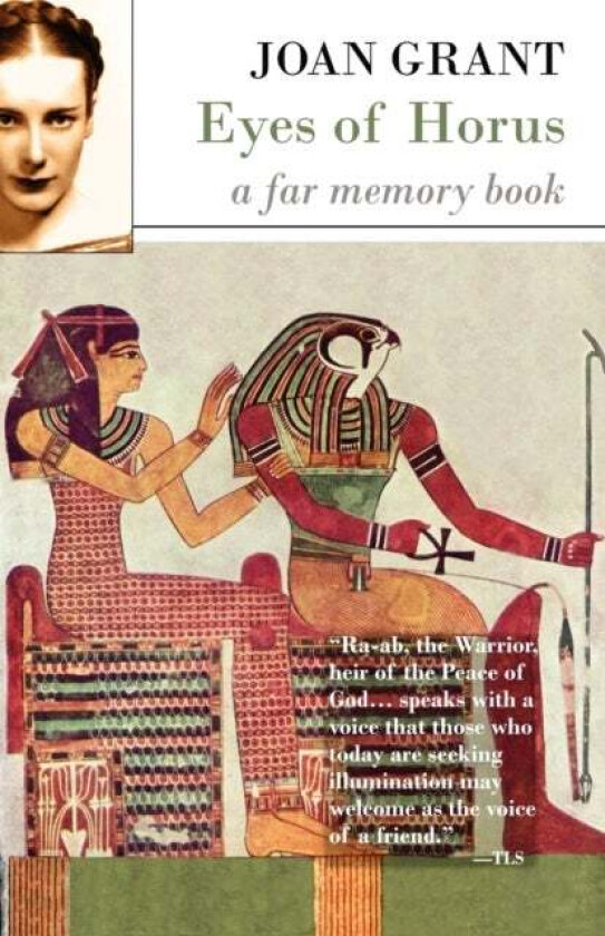 Eyes of Horus av Joan Grant