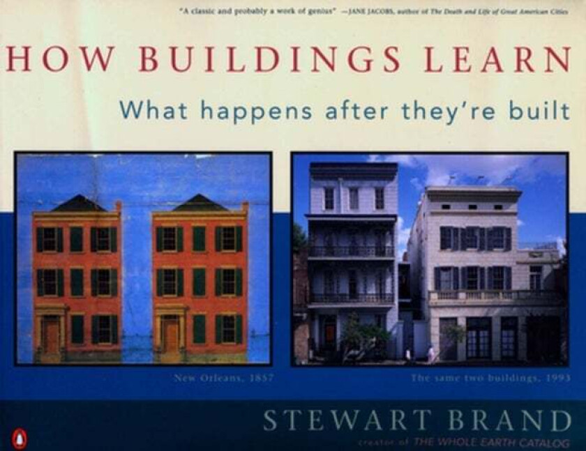 How Buildings Learn av Stewart Brand