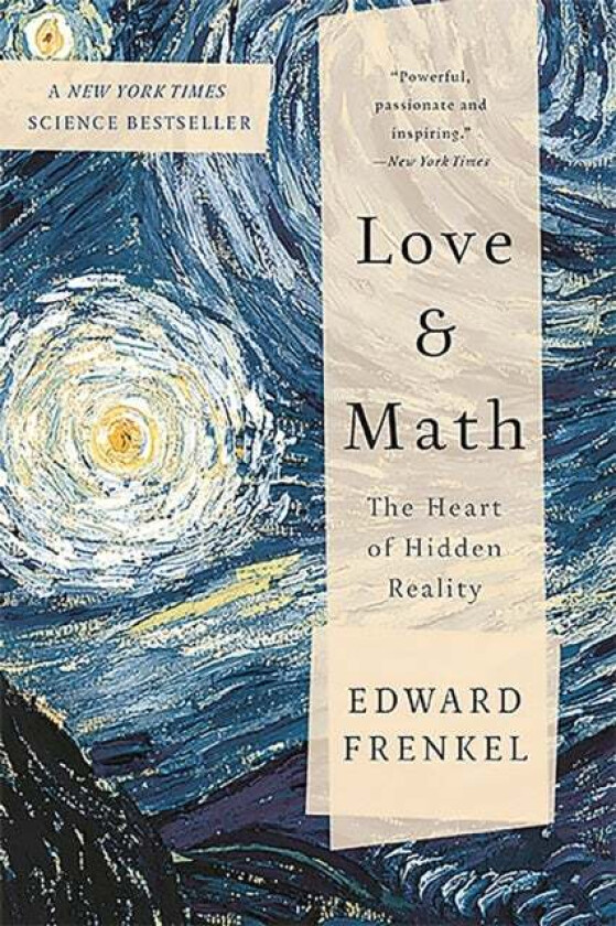 Love and Math av Edward Frenkel