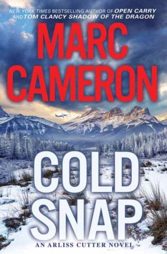 Cold Snap av Marc Cameron