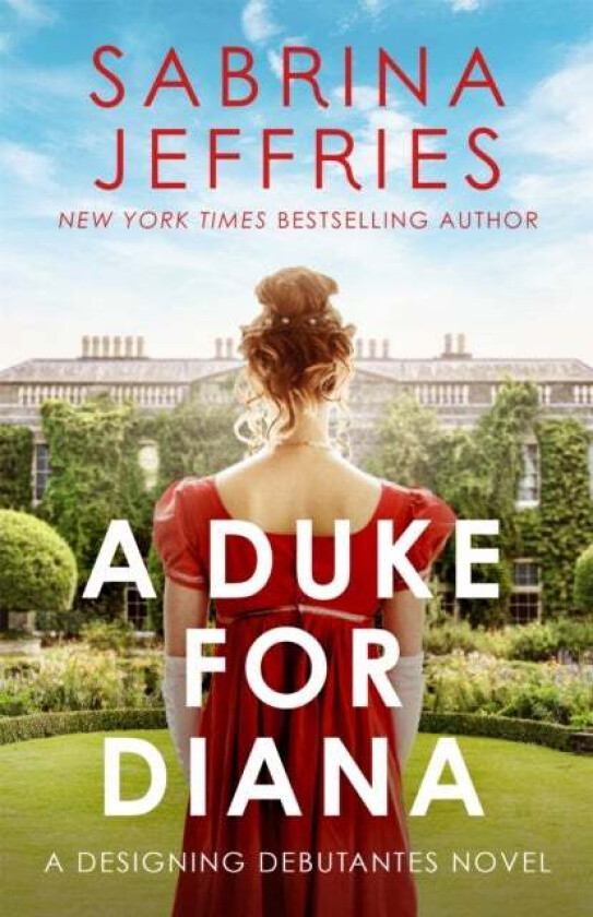 A Duke for Diana av Sabrina Jeffries
