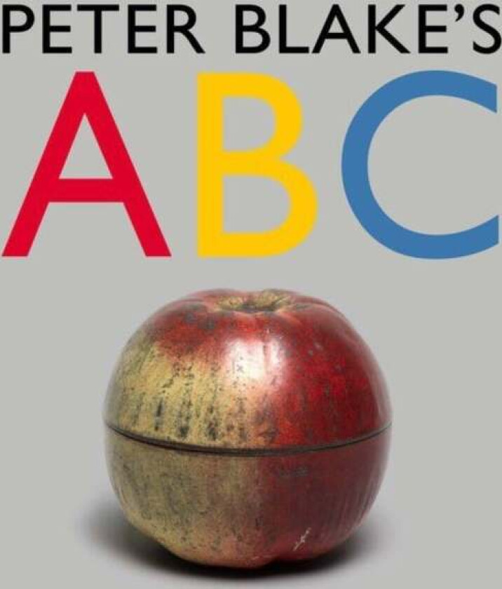 Peter Blake's ABC av Peter Blake
