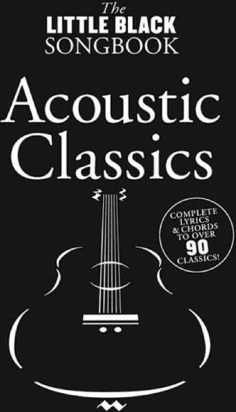 The Little Black Songbook
