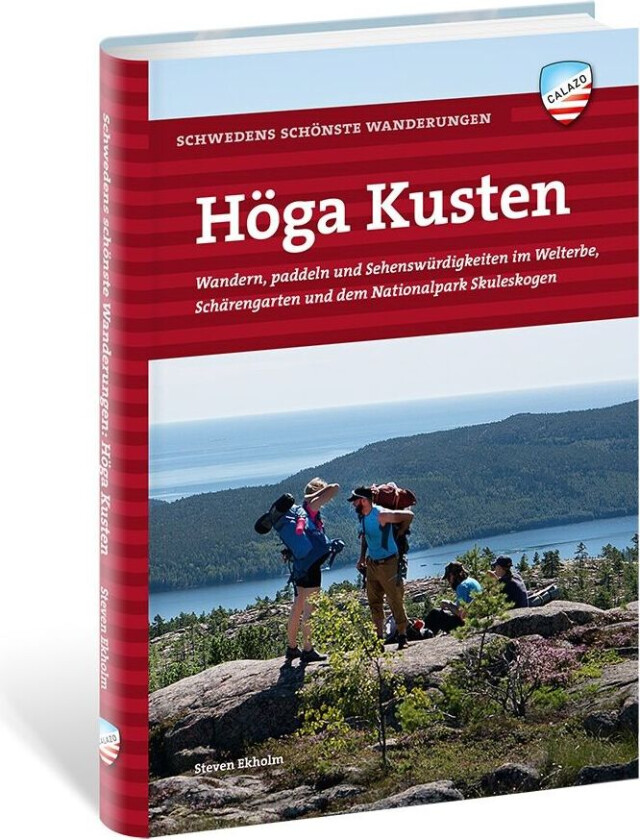 Schwedens schönste Wanderungen: Höga Kusten OneSize, NoColour