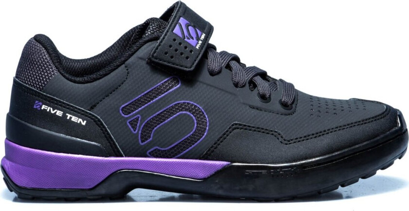 Five Ten Kestrel Lace W's carbon/purple/black