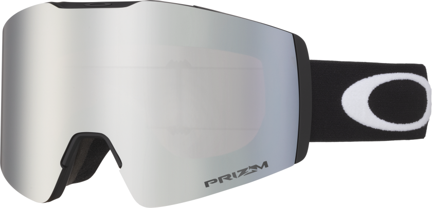 Fall Line M Matte Black/prizm Snow Black Iridium 00
