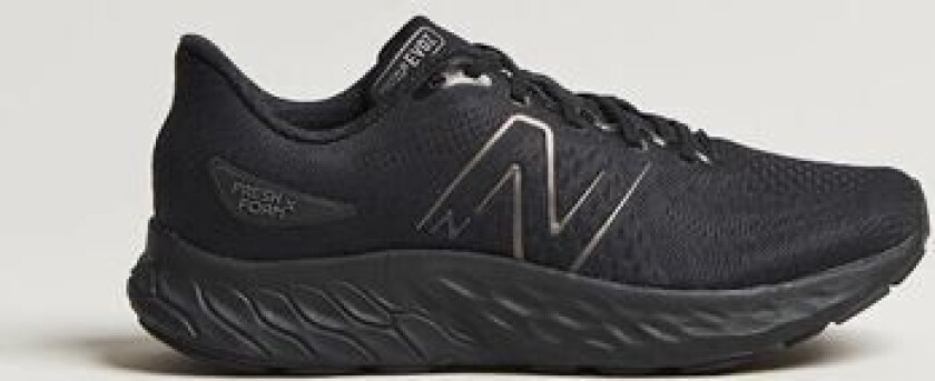 EVOZ, løpesko, herre BLACK