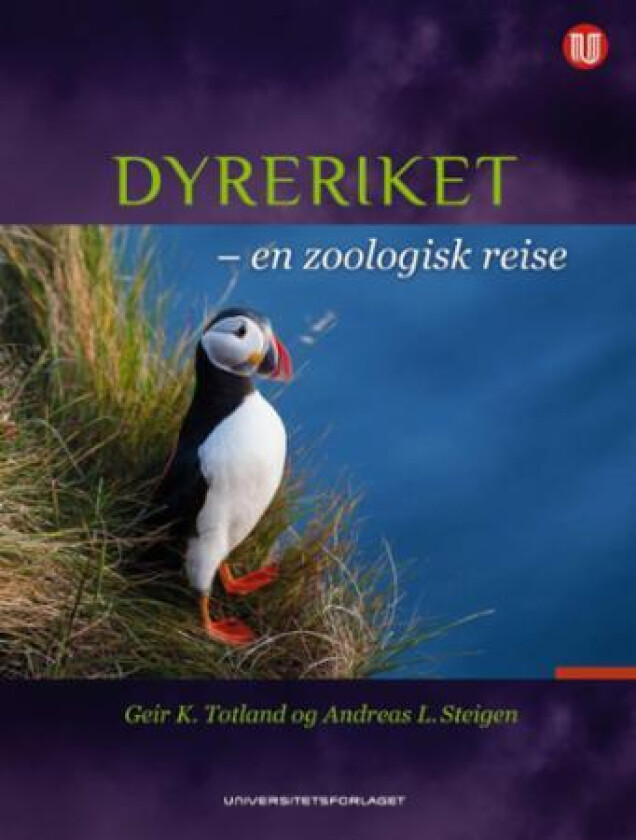 Dyreriket av Andreas L. Steigen, Geir K. Totland