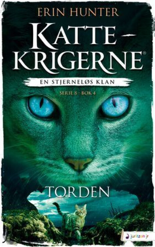Torden av Erin Hunter
