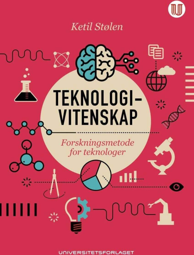 Teknologivitenskap av Ketil Stølen