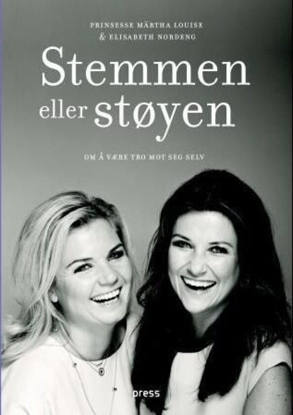 Stemmen eller støyen av Märtha Louise, Elisabeth Nordeng