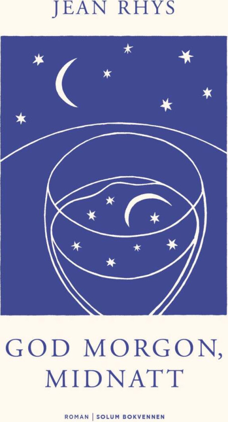 God morgon, midnatt av Jean Rhys