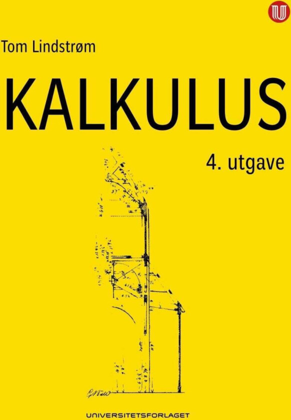 Kalkulus av Tom L. Lindstrøm