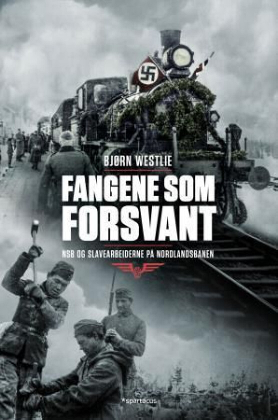 Fangene som forsvant av Bjørn Westlie