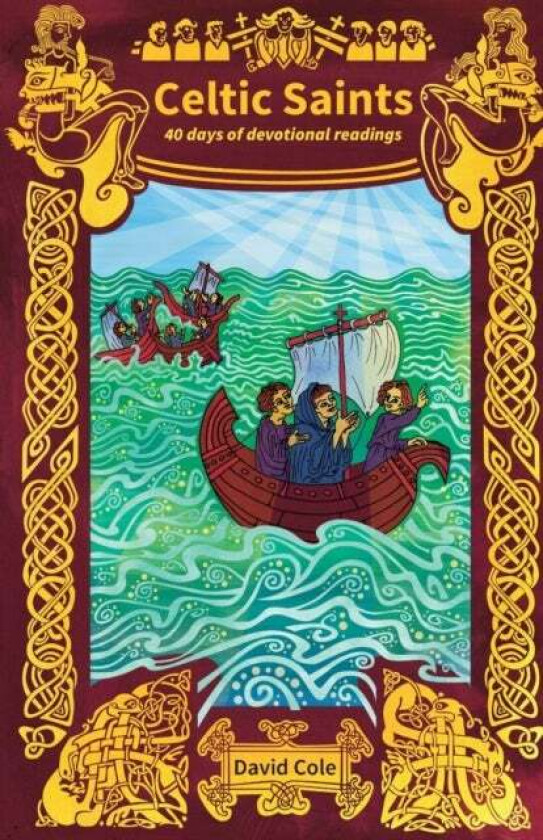 Celtic Saints av David Cole