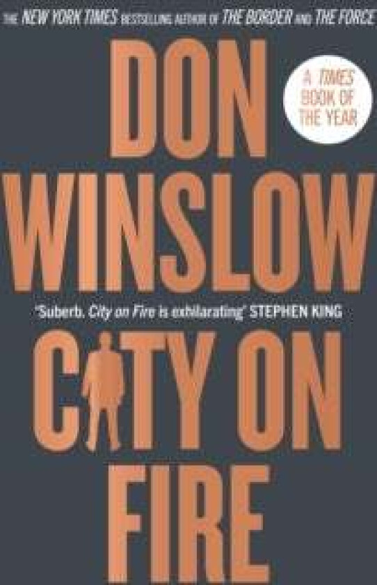 City on Fire av Don Winslow