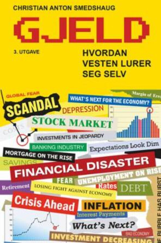 Gjeld av Christian Anton Smedshaug