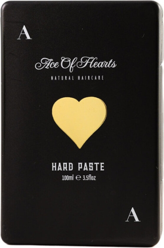 Ace Of Hearts Hard Paste 100ml