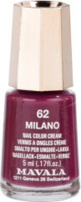 Mavala Minilack 62 Milano 5ml