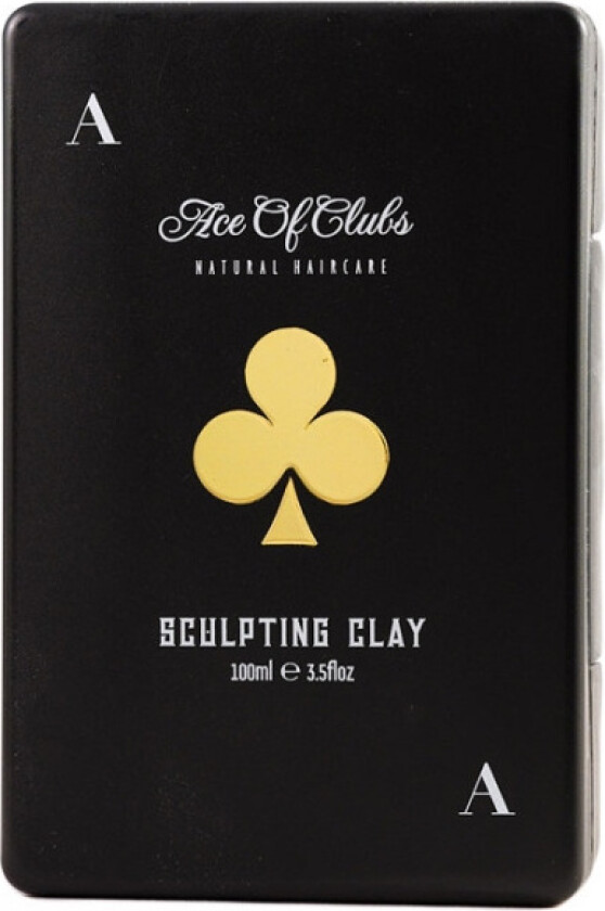 Ace Of Clubs Sculpting Clay 100ml