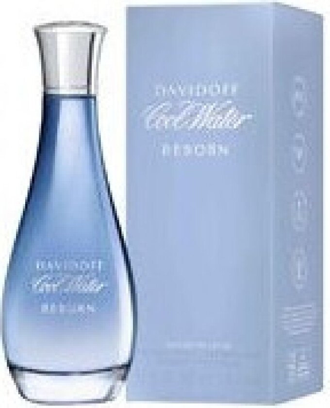 Davidoff Cool Water Woman Reborn Edt 50ml