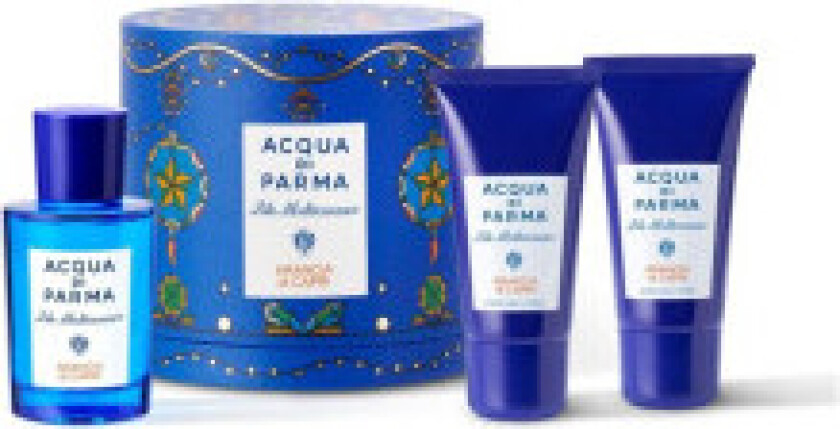 Acqua Di Parma Arancia Gift Set