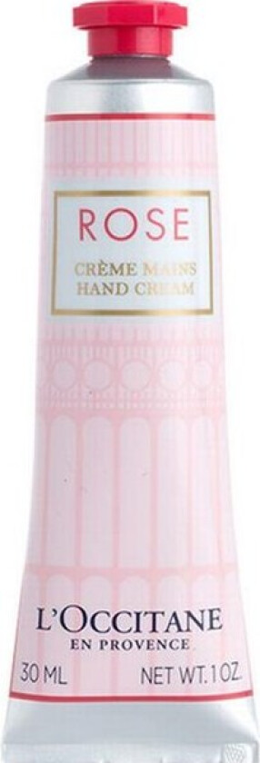 Rose Hand Cream (30ml)