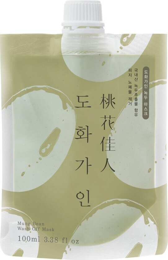 Mungbean Wash Off Mask 100 ml